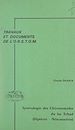 Télécharger le livre :  Synécologie des Chironomides du lac Tchad : diptères, nématocères