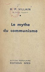 Télécharger le livre :  Le mythe du communisme