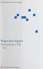 Télécharger le livre :  Monument à F.B.