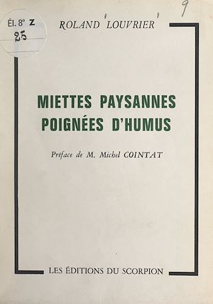 Download the eBook: Miettes paysannes, poignées d'humus