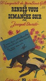 Télécharger le livre :  Le rendez-vous du dimanche soir