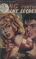 Télécharger le livre :  Gang contre agent secret