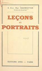 Télécharger le livre :  Leçons et portraits