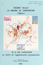 Télécharger le livre :  La Médina de Constantine (Algérie)