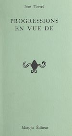 Télécharger le livre :  Progressions en vue de
