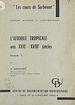 Télécharger le livre :  L'Afrique tropicale aux XVIIe-XVIIIe siècles