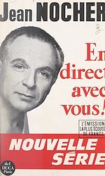 Télécharger le livre :  En direct avec vous (4)