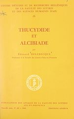 Télécharger le livre :  Thucydide et Alcibiade
