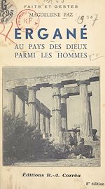 Télécharger le livre :  Ergané