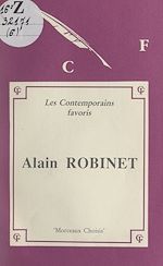 Télécharger le livre :  Alain Robinet, morceaux choisis