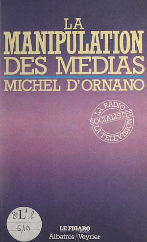 Download the eBook: La manipulation des médias