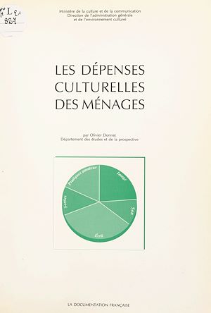 Téléchargez le livre :  Les dépenses culturelles des ménages