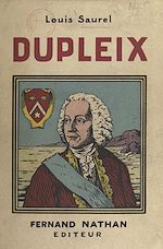 Télécharger le livre :  La vie de Dupleix