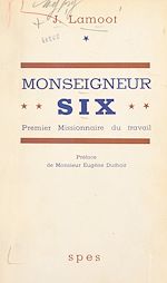 Télécharger le livre :  Monseigneur Six