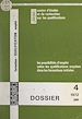 Télécharger le livre :  Les possibilités d'emploi selon les qualifications acquises dans les formations initiales