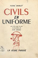 Télécharger le livre :  Civils en uniforme