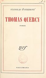 Télécharger le livre :  Thomas Quercy