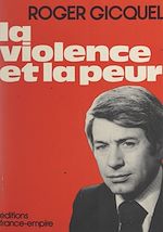 Download this eBook La violence et la peur