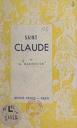 Télécharger le livre :  Saint Claude
