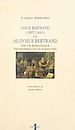 Télécharger le livre :  Louis Bertrand, dit Aloysius Bertrand, 1807-1841 : une vie romantique