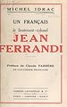 Télécharger le livre :  Un Français : le lieutenant-colonel Jean Ferrandi