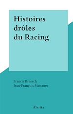 Télécharger le livre :  Histoires drôles du Racing