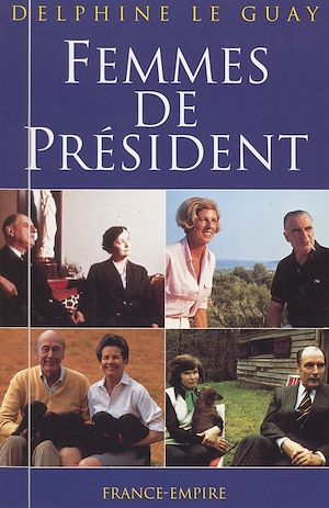 Download the eBook: Femmes de président