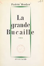 Télécharger le livre :  La grande Bucaille