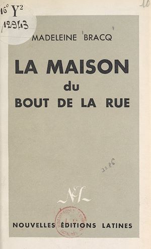 Download the eBook: La maison du bout de la rue