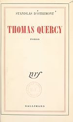 Télécharger le livre :  Thomas Quercy