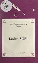 Télécharger le livre :  Lucien Suel