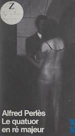 Télécharger le livre :  Le quatuor en ré majeur