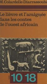 Télécharger le livre :  Le lièvre et l'araignée dans les contes de l'ouest africain