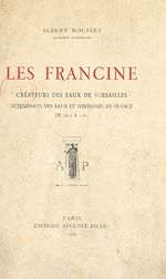 Télécharger le livre :  Les Francine