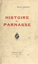 Télécharger le livre :  Histoire du Parnasse