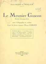 Télécharger le livre :  Le meunier gascon