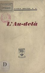 Télécharger le livre :  L'au-delà