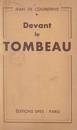 Télécharger le livre :  Devant le tombeau