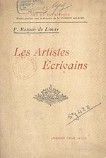 Télécharger le livre :  Les artistes écrivains