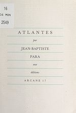 Télécharger le livre :  Atlantes