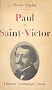 Télécharger le livre :  Paul de Saint-Victor, 1825-1881