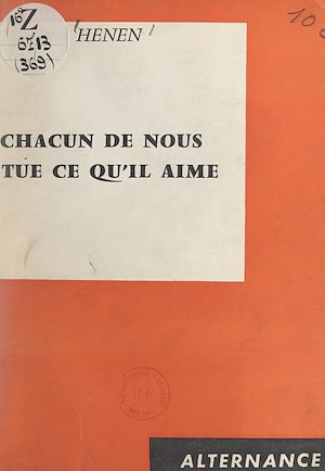 Download the eBook: Chacun de nous tue ce qu'il aime