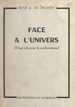 Download the eBook: Face à l'univers