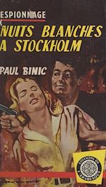 Télécharger le livre :  Nuits blanches à Stockholm