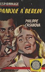 Télécharger le livre :  Panique à Berlin