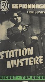 Télécharger le livre :  Station mystère
