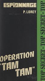 Télécharger le livre :  Opération tam-tam