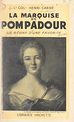Télécharger le livre :  La marquise de Pompadour
