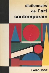 Télécharger le livre : Dictionnaire de l'art contemporain