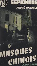 Télécharger le livre :  Masques chinois